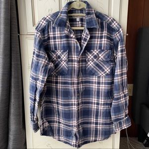 Duluth flannel men shirt